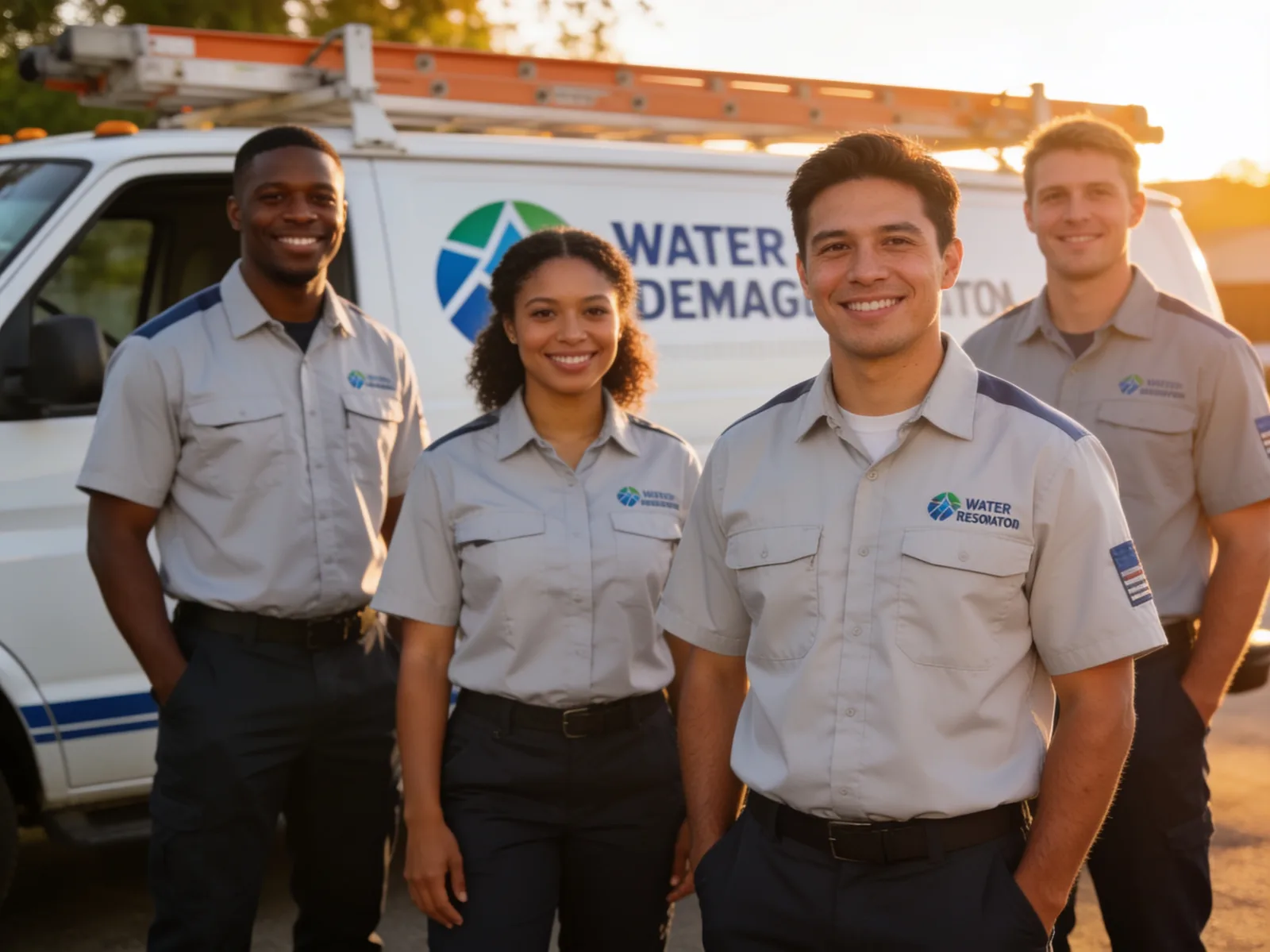 Water Damage Restoration company in Dorset, OH
